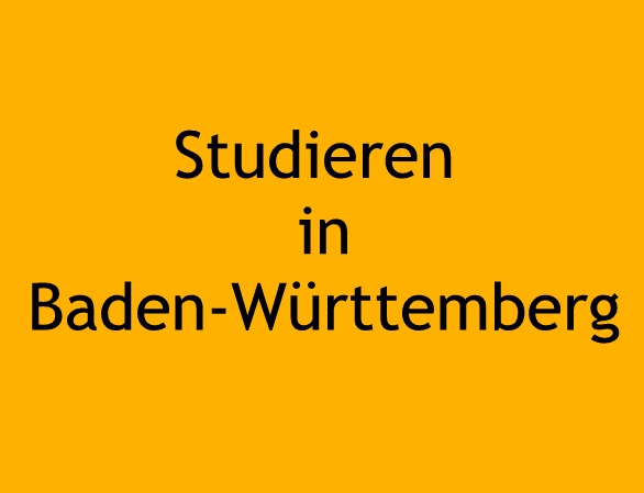 Studieren in Baden-Württember